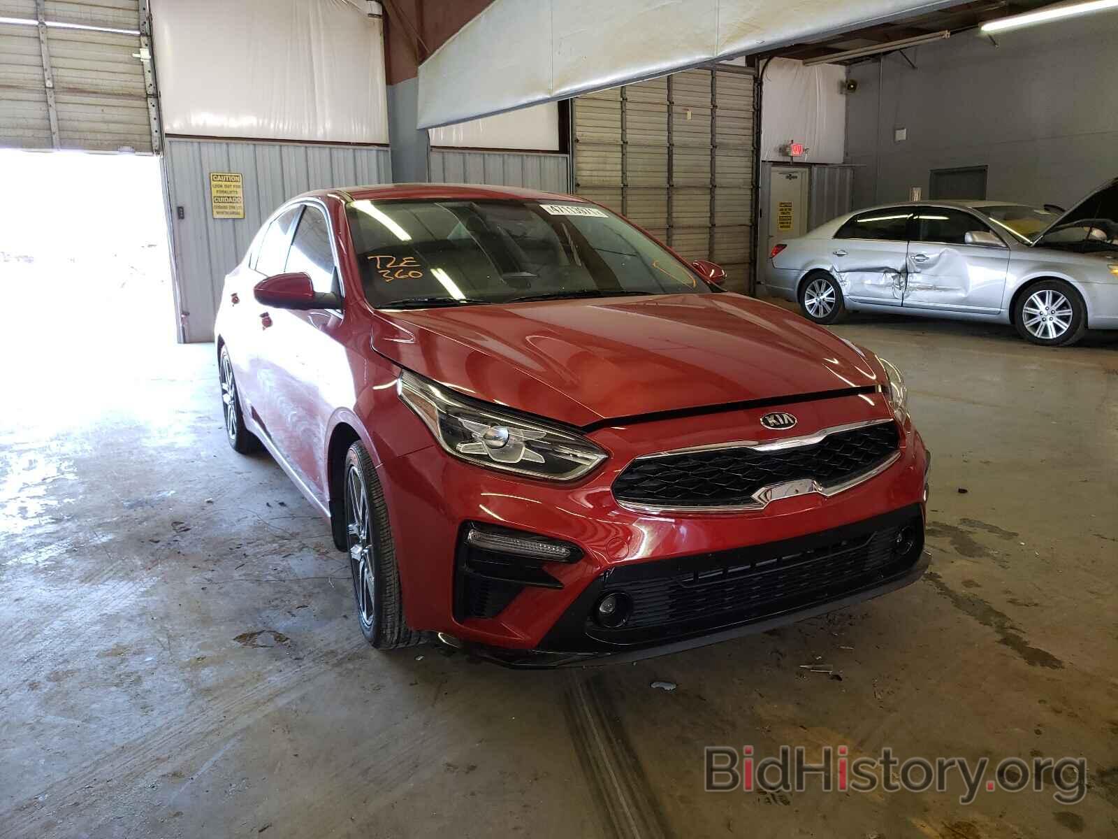 Photo 3KPF34AD5KE013833 - KIA FORTE 2019