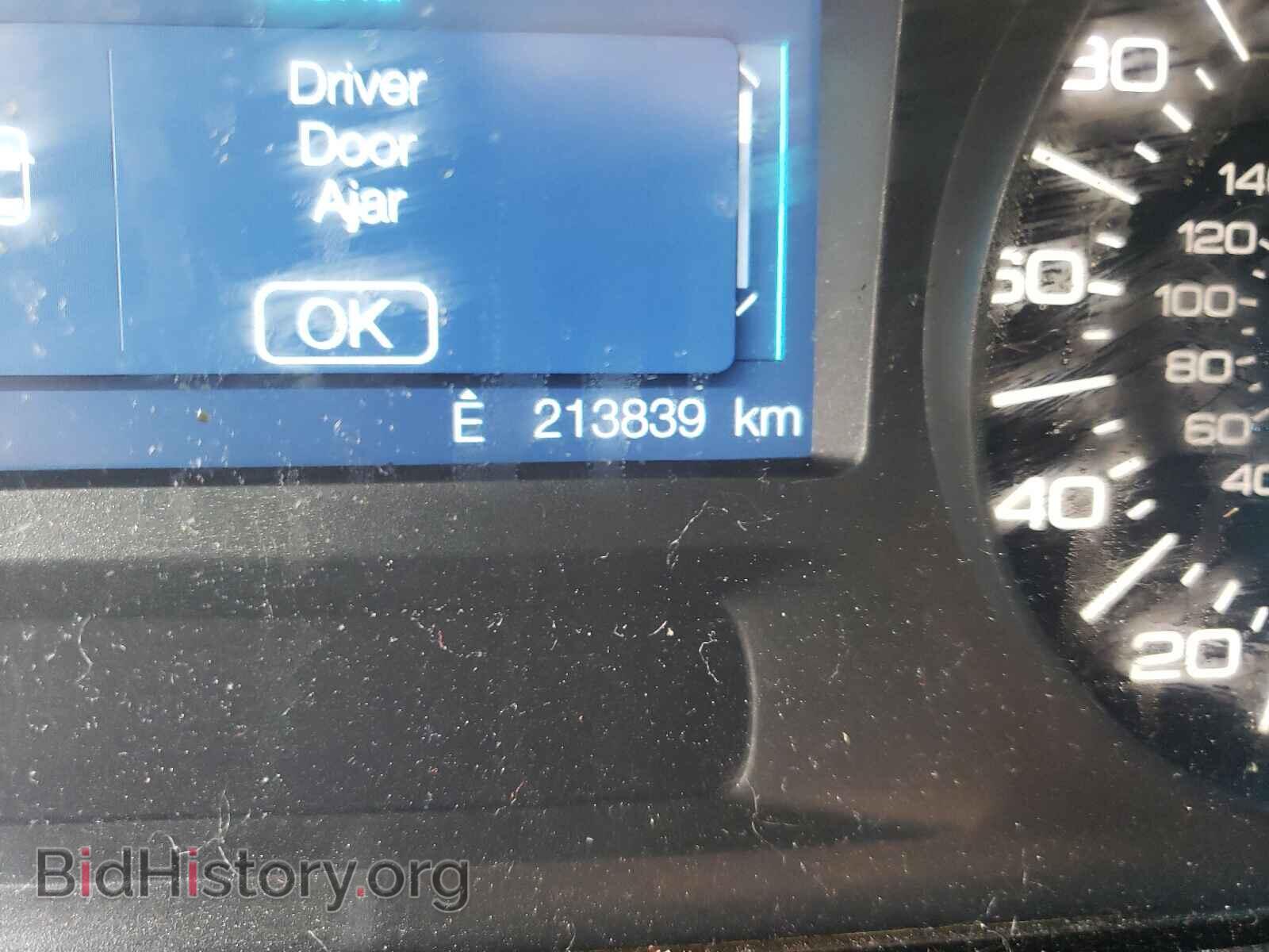 2011 FORD EDGE - VIN: 2FMDK3GC5BBA19623 - Photo 8