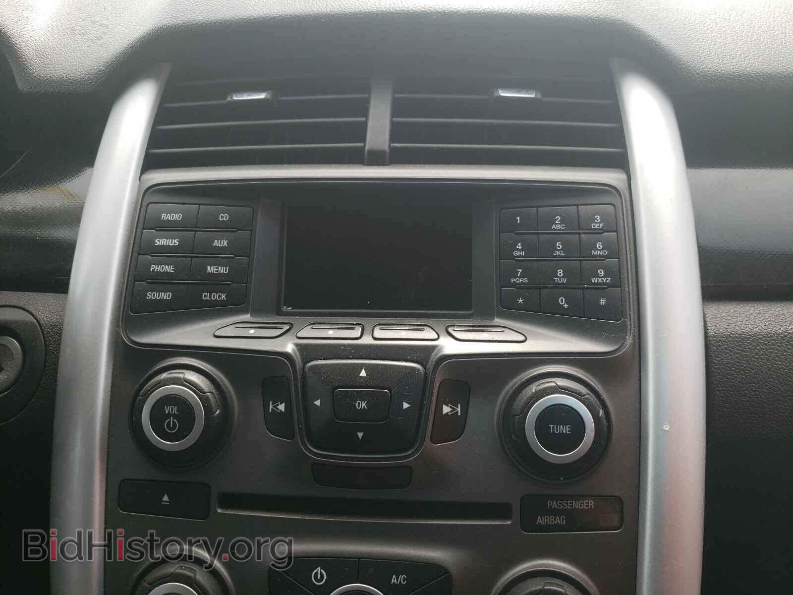 2011 FORD EDGE - VIN: 2FMDK3GC5BBA19623 - Photo 9
