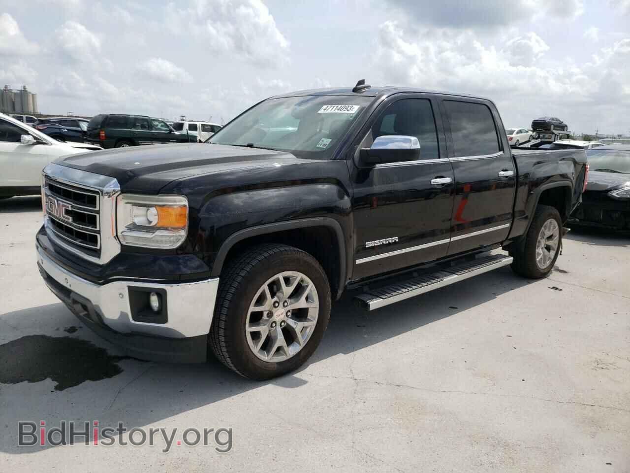 Фотография 3GTP1VEC9FG329926 - GMC SIERRA 2015