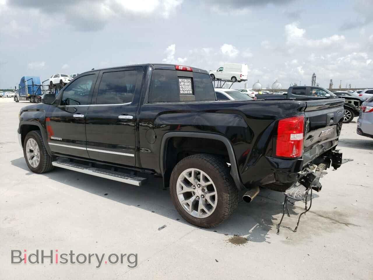 2015 GMC SIERRA - VIN: 3GTP1VEC9FG329926 - Фото 2