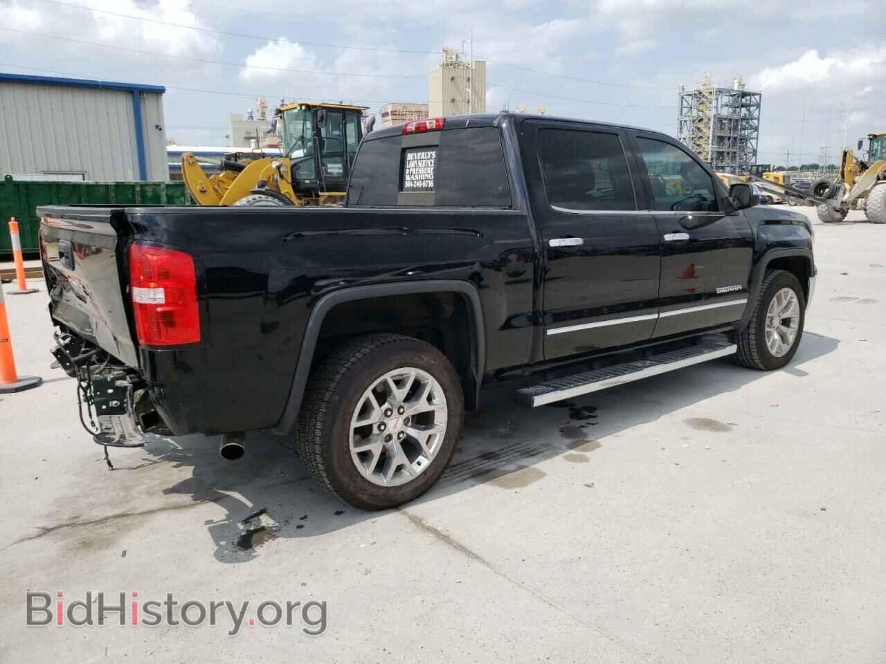 2015 GMC SIERRA - VIN: 3GTP1VEC9FG329926 - Фото 3
