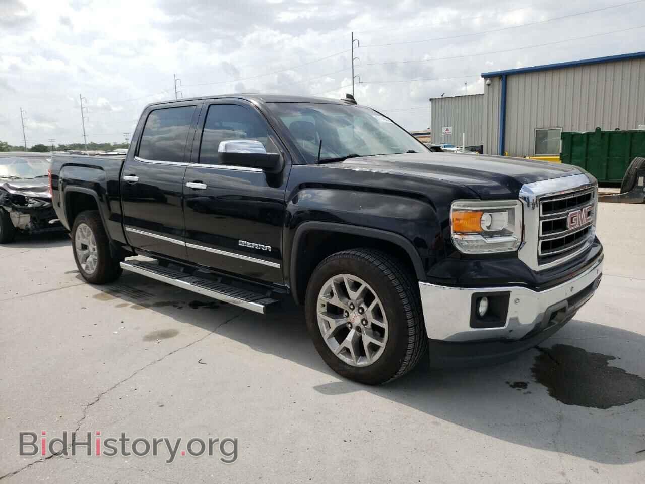 2015 GMC SIERRA - VIN: 3GTP1VEC9FG329926 - Фото 4