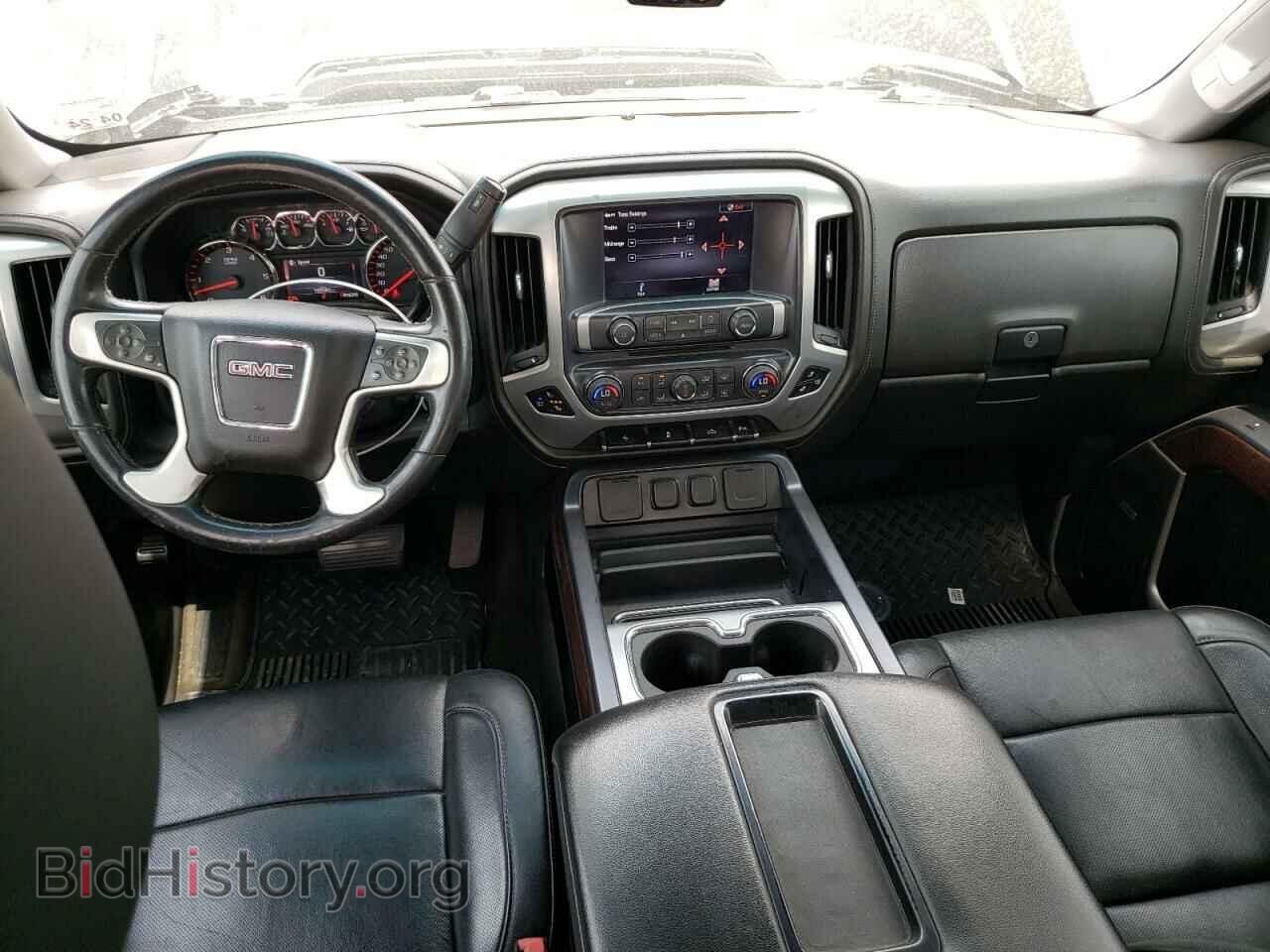2015 GMC SIERRA - VIN: 3GTP1VEC9FG329926 - Фото 8