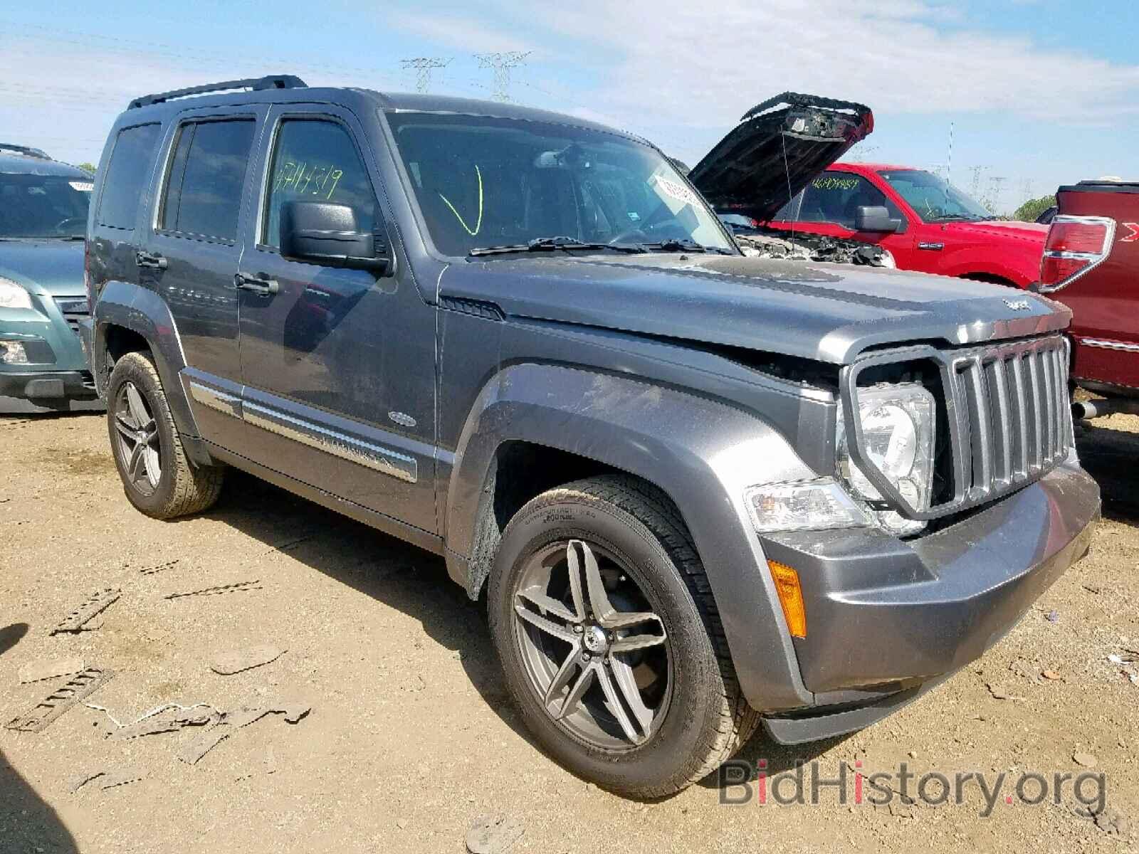 Photo 1C4PJMAK0CW191715 - JEEP LIBERTY 2012