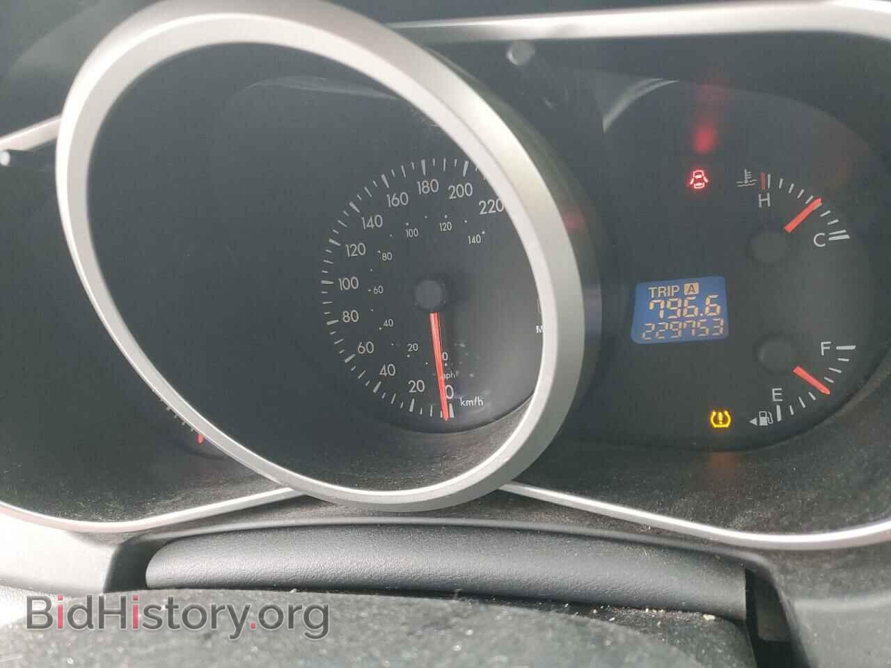 2012 MAZDA CX-7 - VIN: JM3ER4C37C0424733 - Фото 9