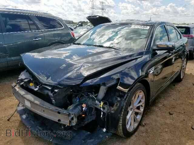 2013 FORD TAURUS - VIN: 1FAHP2F80DG120410 - Photo 2