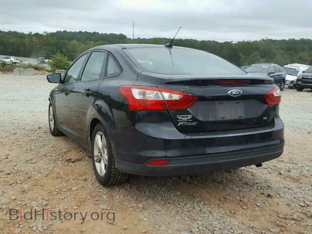 2014 FORD FOCUS - VIN: 1FADP3F25EL377801 - Photo 3