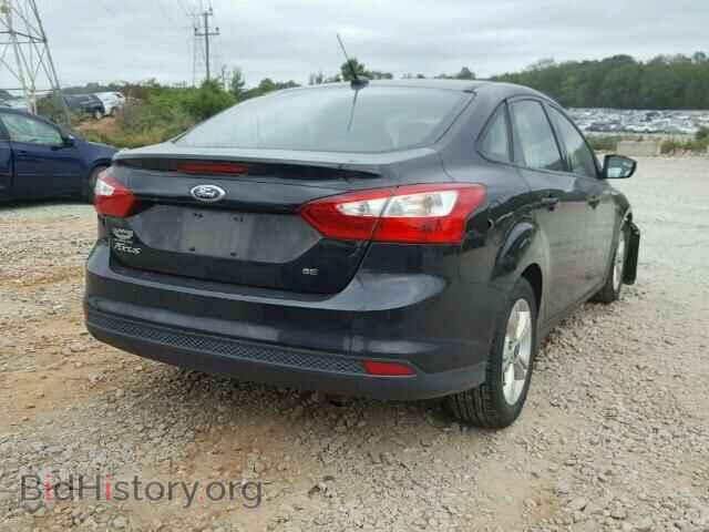 2014 FORD FOCUS - VIN: 1FADP3F25EL377801 - Photo 4