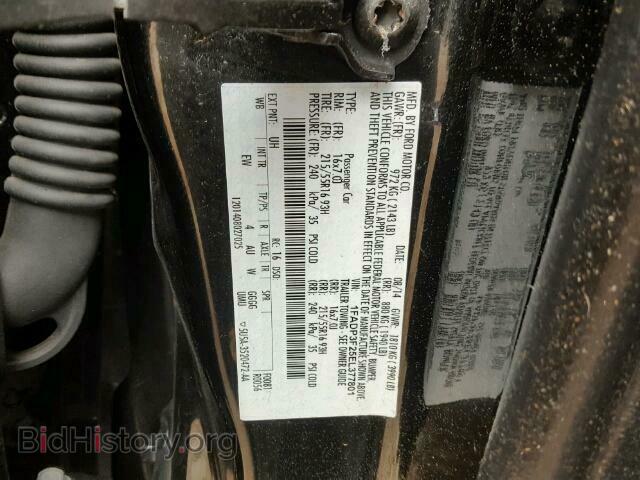 2014 FORD FOCUS - VIN: 1FADP3F25EL377801 - Photo 10