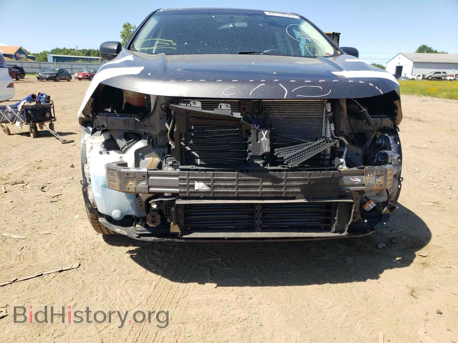 2017 FORD EDGE - VIN: 2FMPK3G98HBB59028 - Фото 9