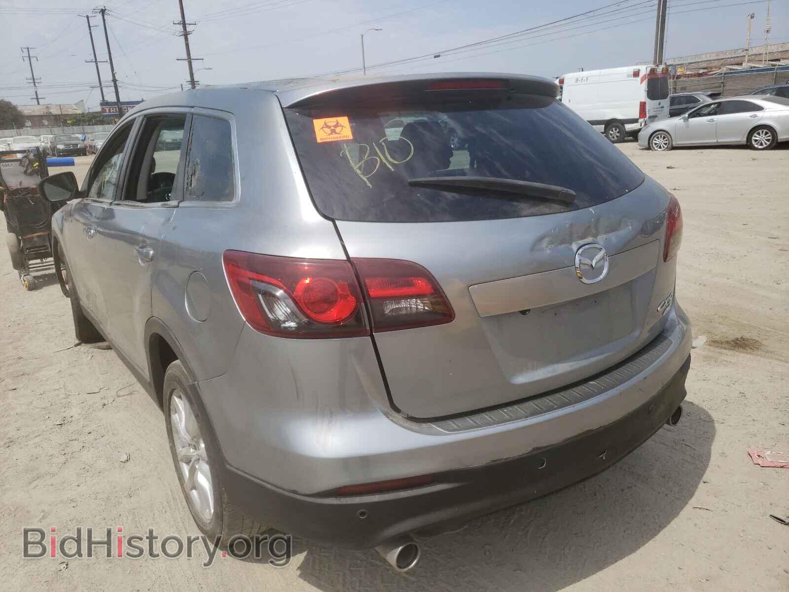 2014 MAZDA CX-9 - VIN: JM3TB3CA5E0431400 - Фото 3
