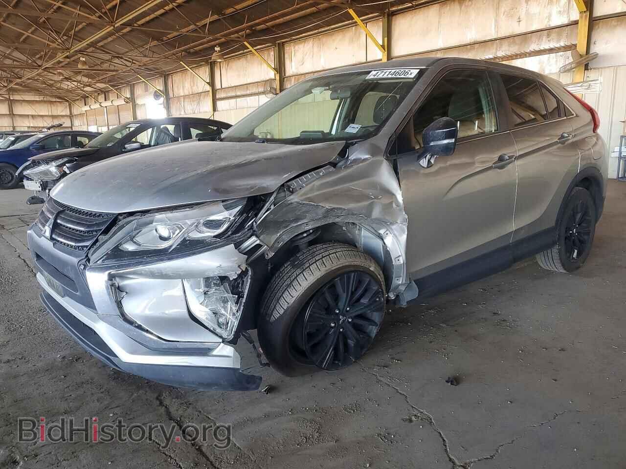Photo JA4AT4AA1KZ048691 - MITSUBISHI ECLIPSE 2019