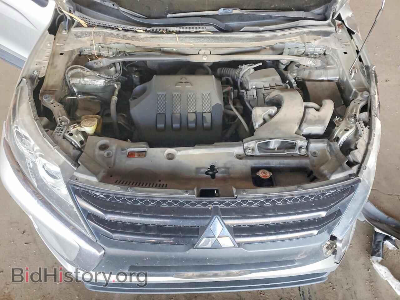 2019 MITSUBISHI ECLIPSE - VIN: JA4AT4AA1KZ048691 - Photo 11