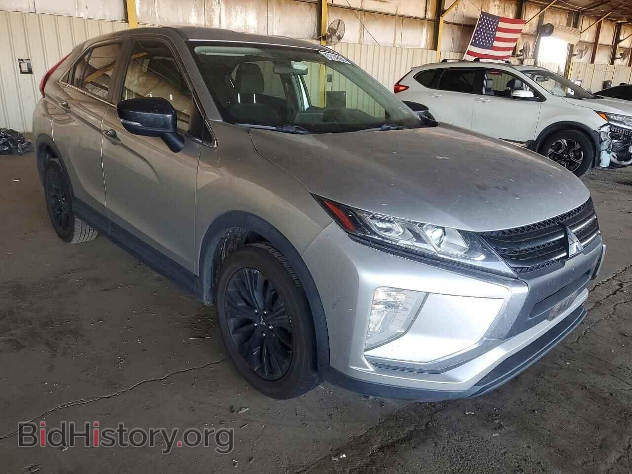 2019 MITSUBISHI ECLIPSE - VIN: JA4AT4AA1KZ048691 - Photo 4