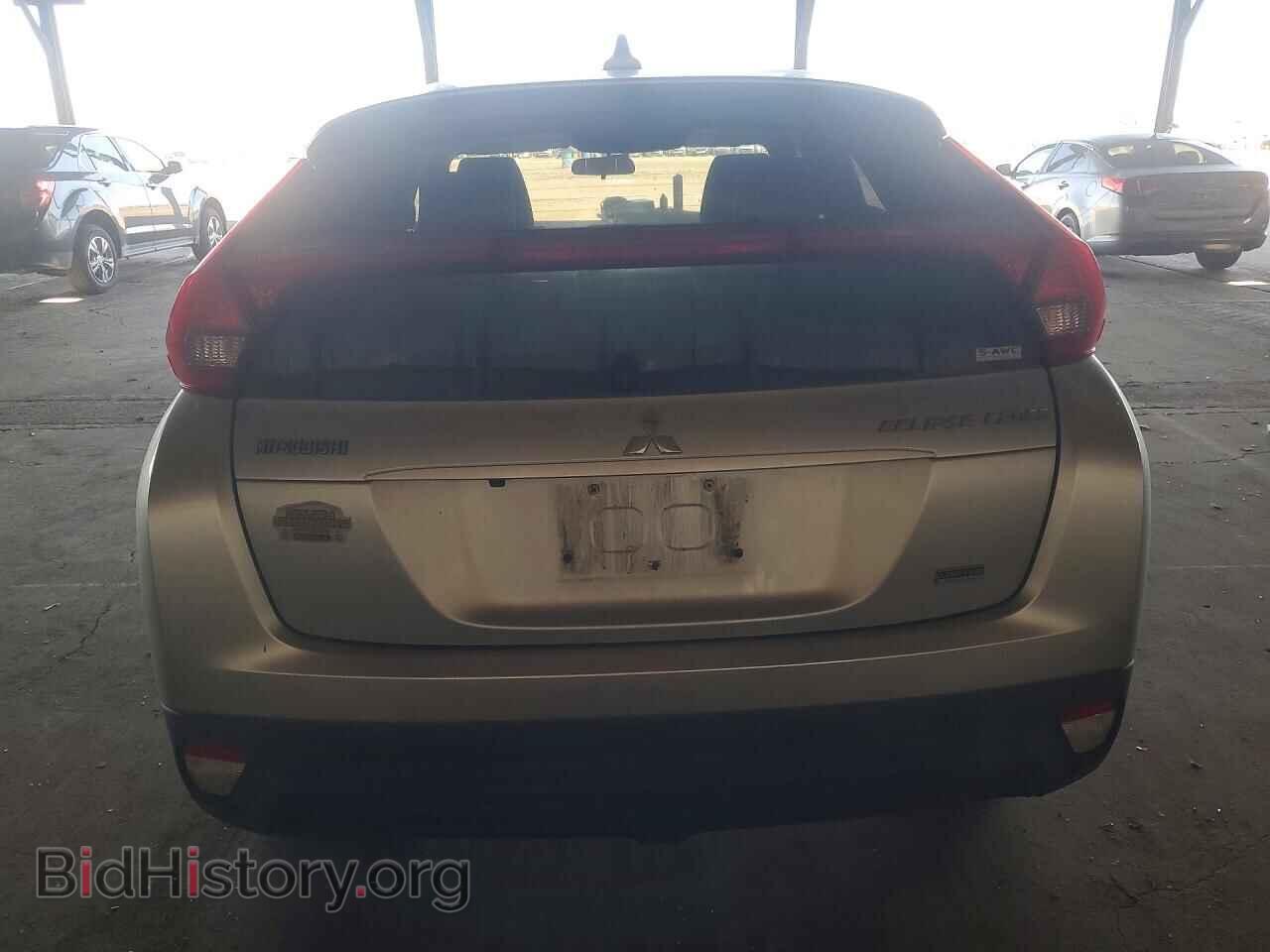 2019 MITSUBISHI ECLIPSE - VIN: JA4AT4AA1KZ048691 - Photo 6