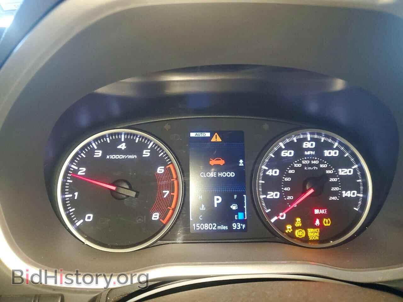 2019 MITSUBISHI ECLIPSE - VIN: JA4AT4AA1KZ048691 - Photo 9