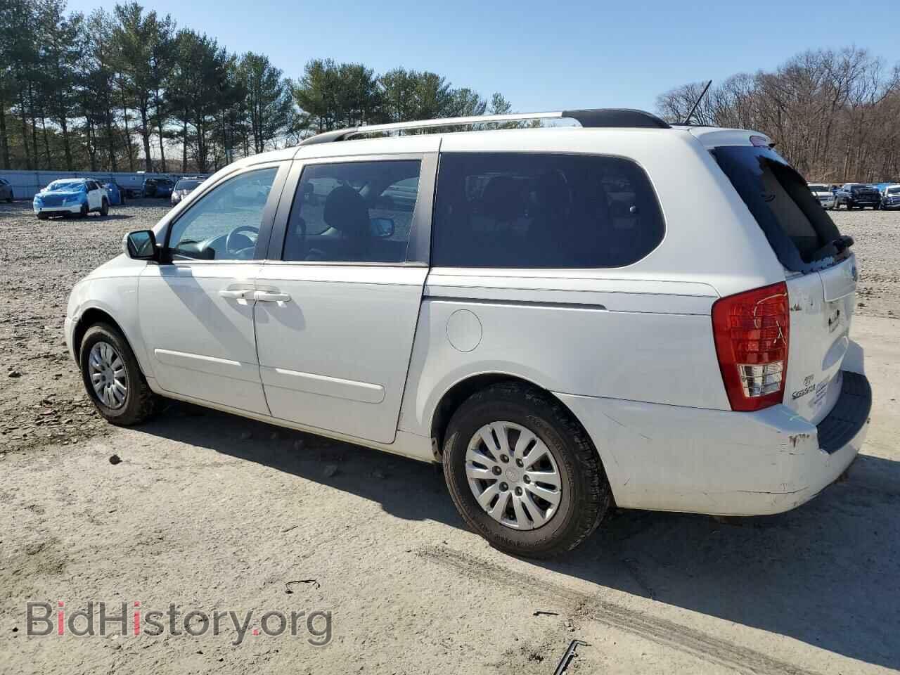 2012 KIA All Models - VIN: KNDMG4C72C6496272 - Photo 2