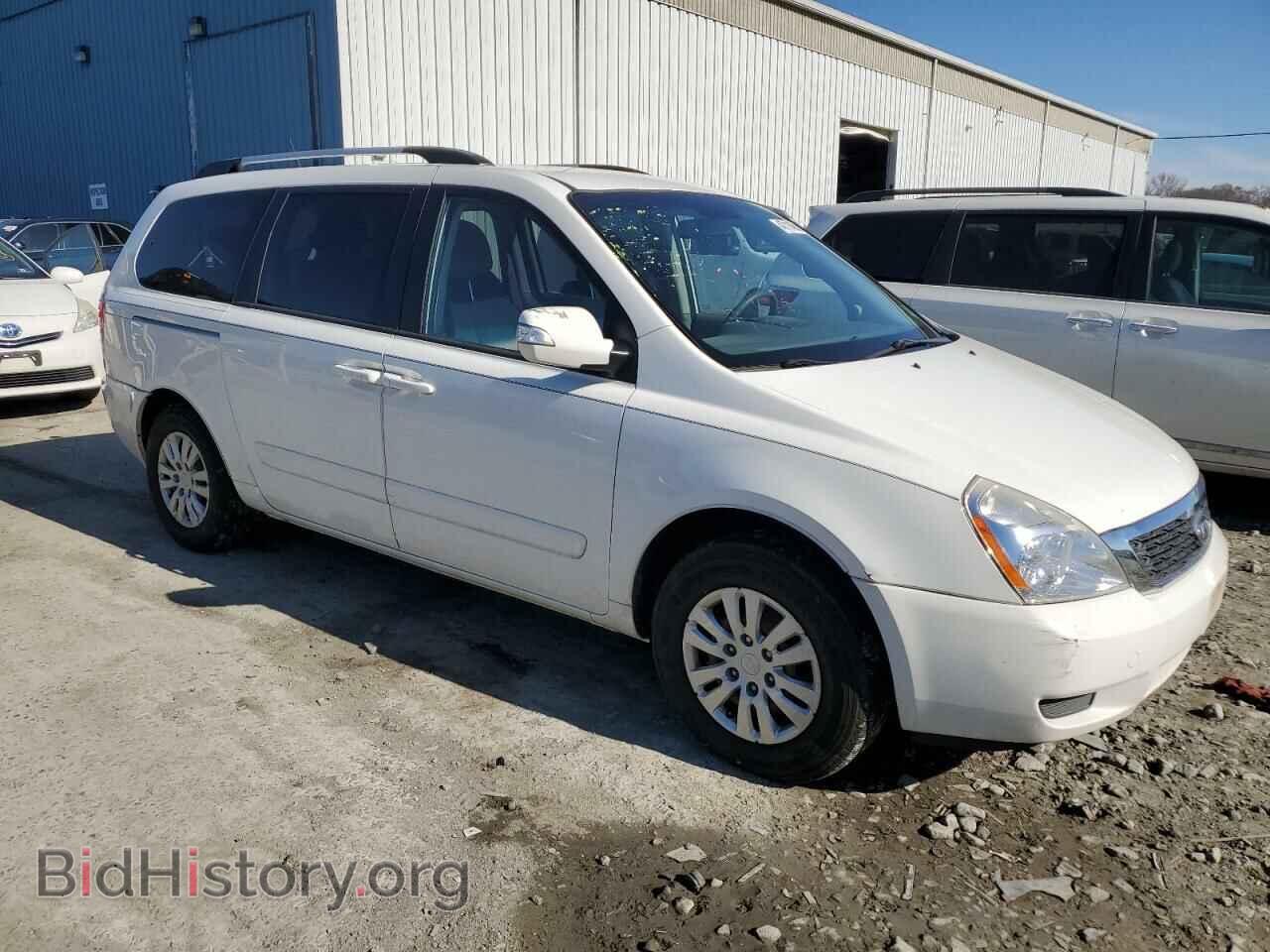 2012 KIA All Models - VIN: KNDMG4C72C6496272 - Photo 4