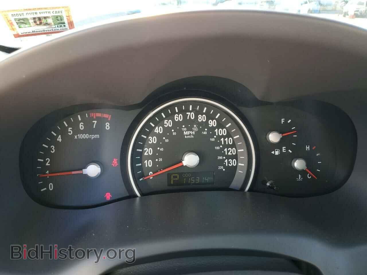 2012 KIA All Models - VIN: KNDMG4C72C6496272 - Photo 9