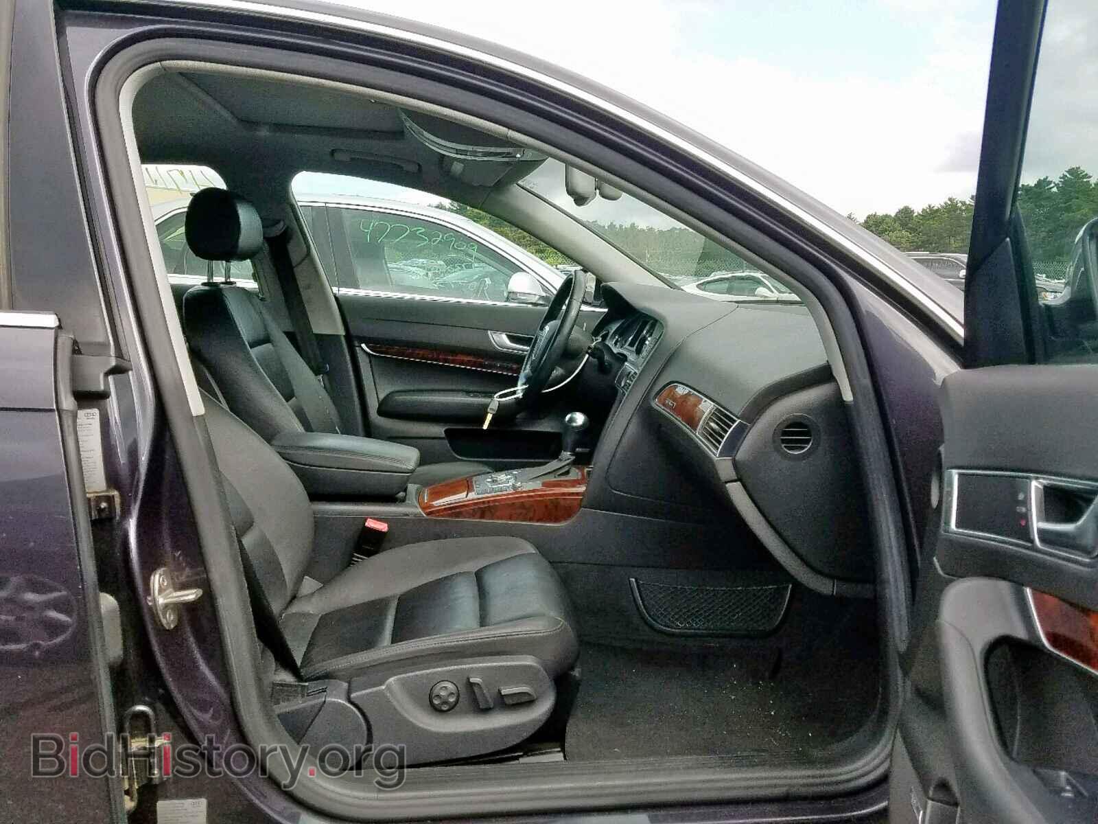 2005 AUDI A6 - VIN: WAUDG74F15N106971 - Фото 5