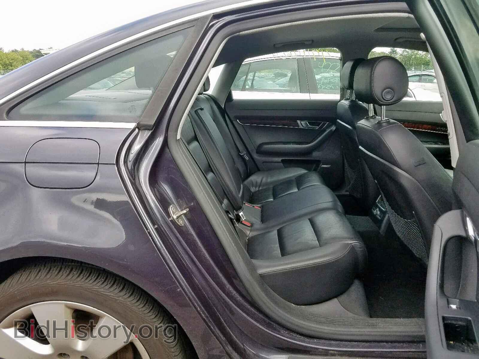2005 AUDI A6 - VIN: WAUDG74F15N106971 - Фото 6
