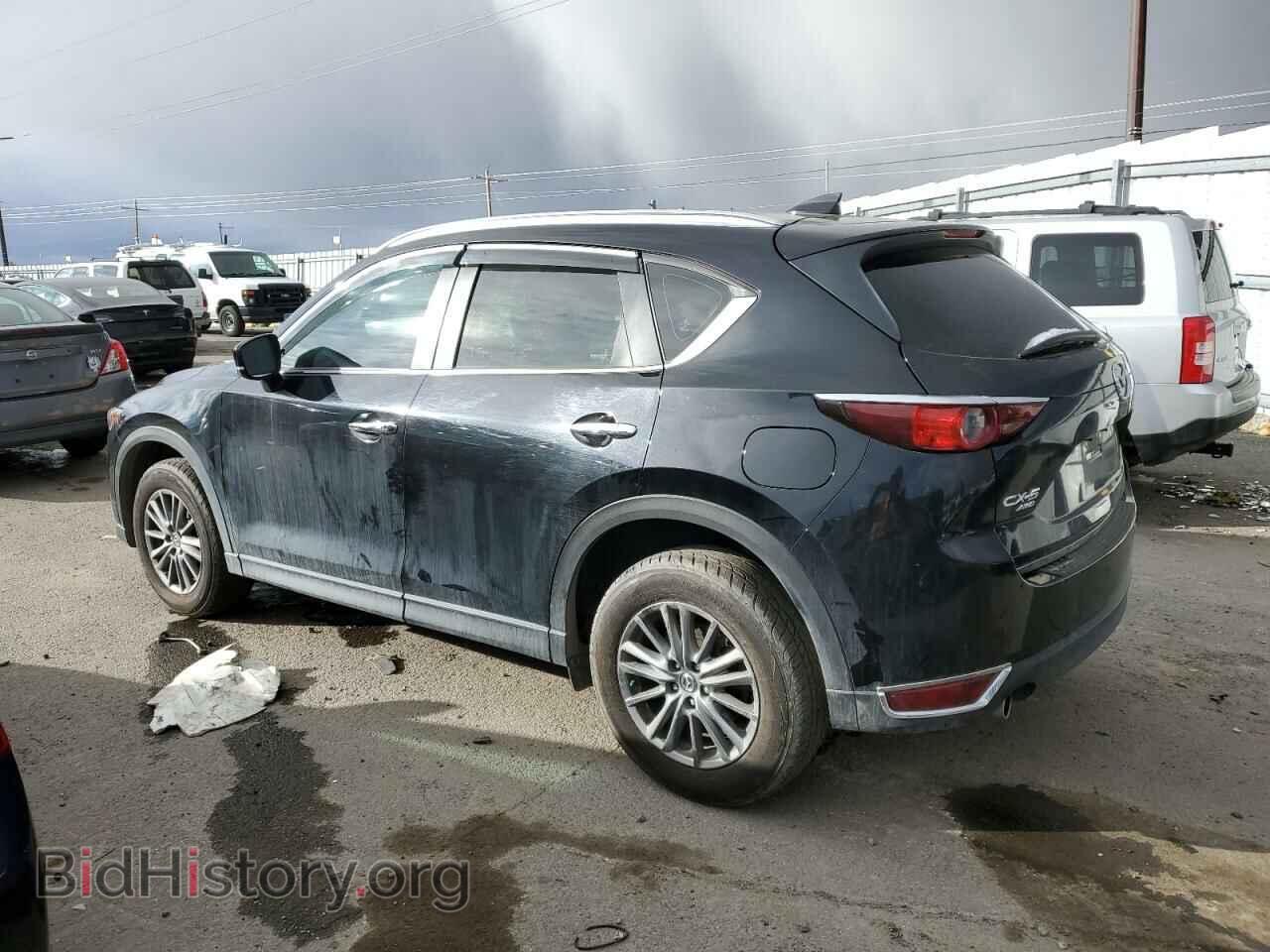 2018 MAZDA CX-5 - VIN: JM3KFBBM8J1344178 - Фото 2