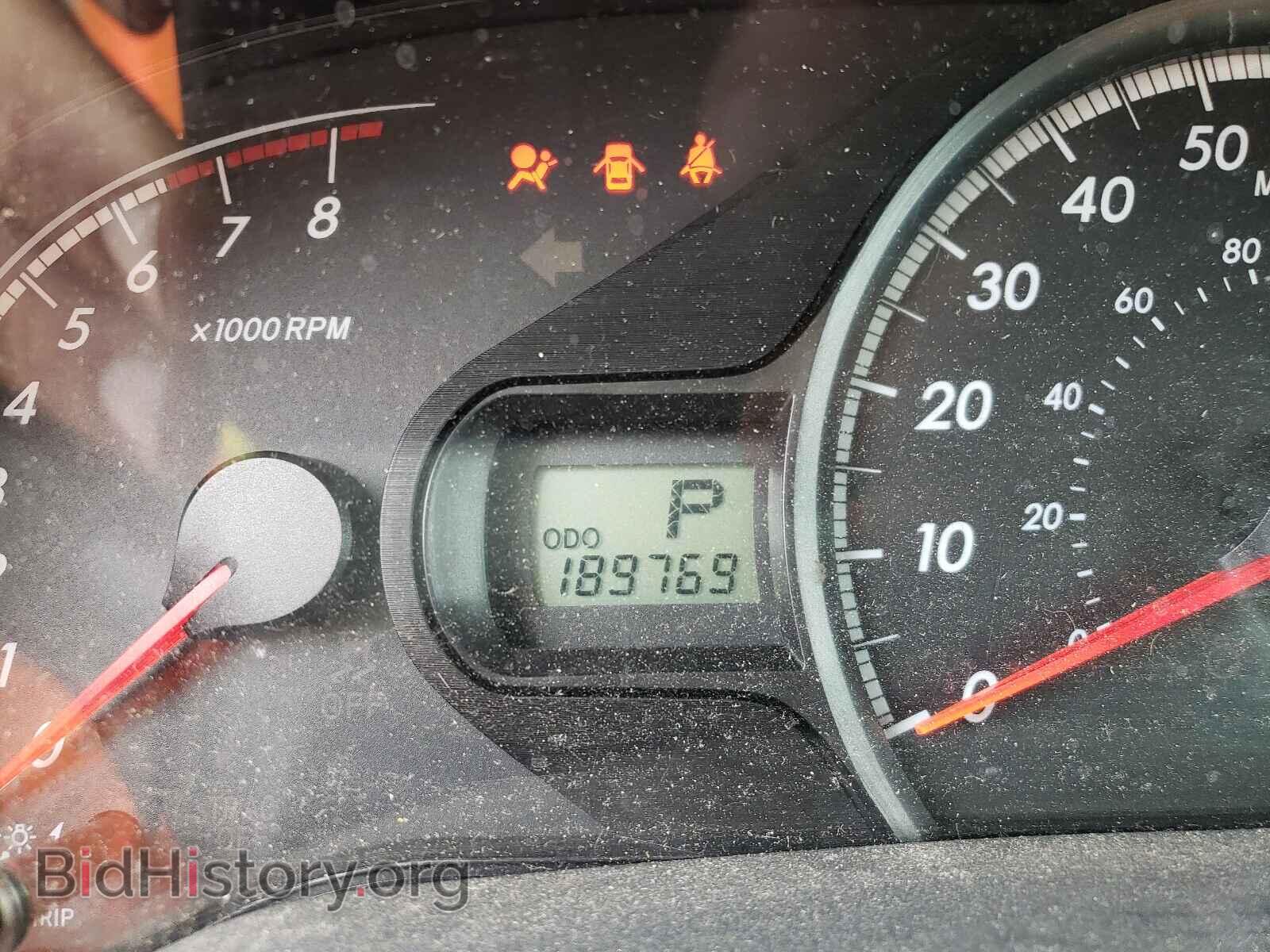 2011 TOYOTA SIENNA - VIN: 5TDJK3DC4BS022877 - Фото 8