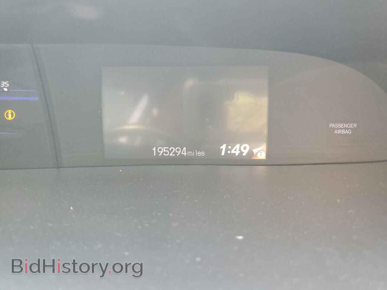 2012 HONDA CIVIC - VIN: 19XFB2F52CE308222 - Фото 9