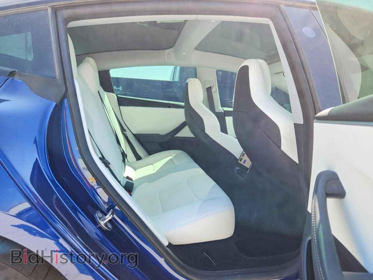 2024 TESLA MODEL 3 - VIN: 5YJ3E1ET6RF823716 - Фото 10