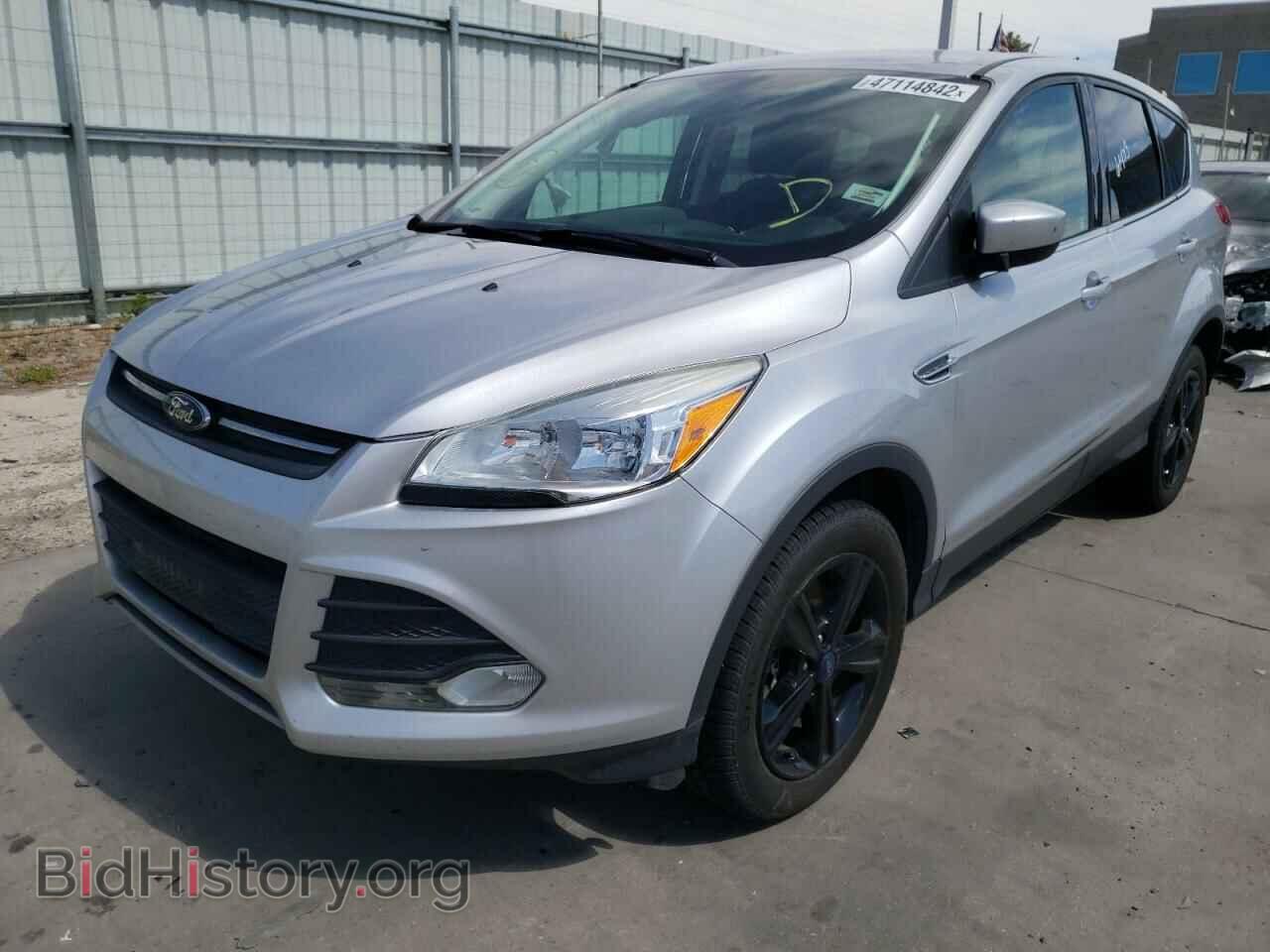 2014 FORD ESCAPE - VIN: 1FMCU9GX4EUC08984 - Фото 2