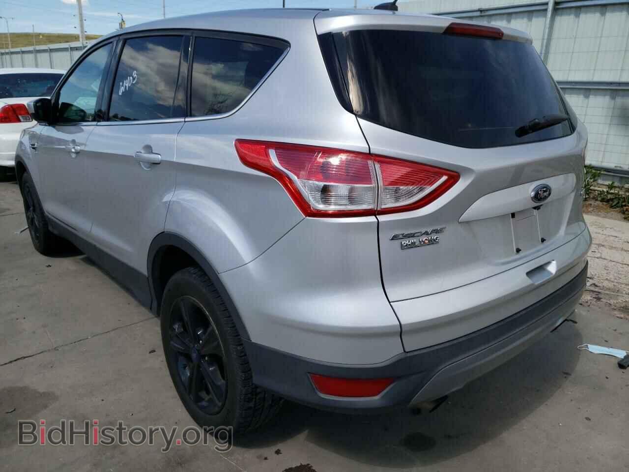 2014 FORD ESCAPE - VIN: 1FMCU9GX4EUC08984 - Фото 3