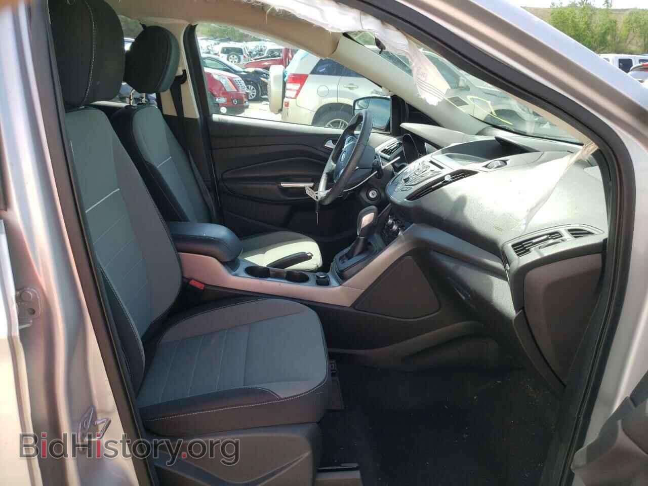2014 FORD ESCAPE - VIN: 1FMCU9GX4EUC08984 - Фото 5