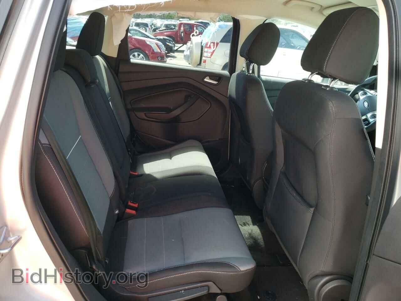 2014 FORD ESCAPE - VIN: 1FMCU9GX4EUC08984 - Фото 6