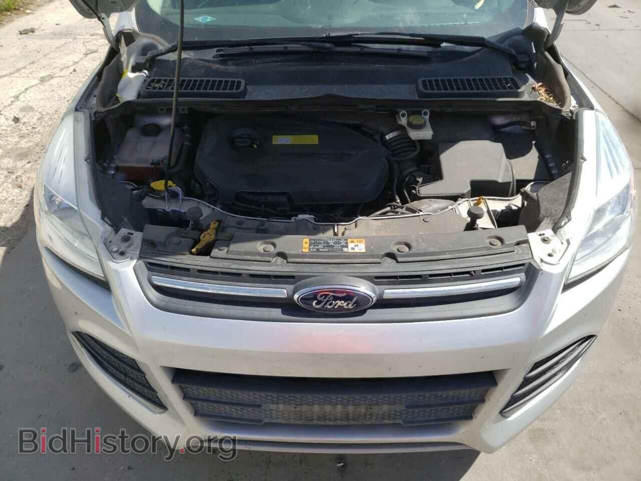 2014 FORD ESCAPE - VIN: 1FMCU9GX4EUC08984 - Фото 7