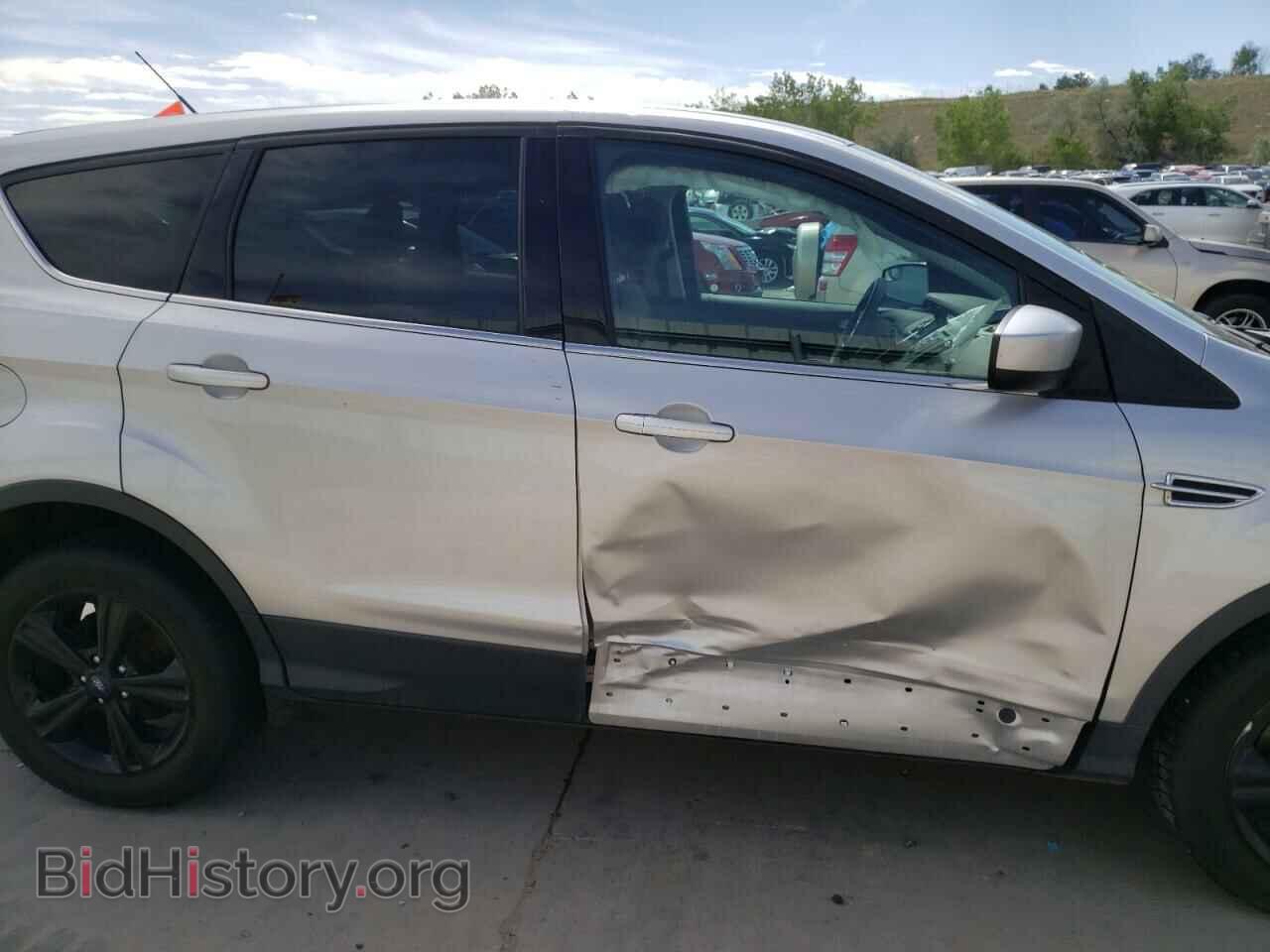 2014 FORD ESCAPE - VIN: 1FMCU9GX4EUC08984 - Фото 9
