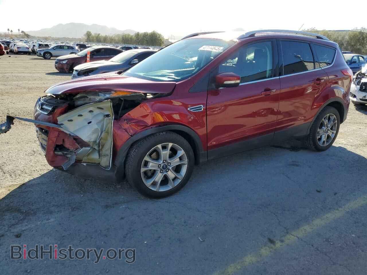 Фотография 1FMCU9J92FUC04850 - FORD ESCAPE 2015