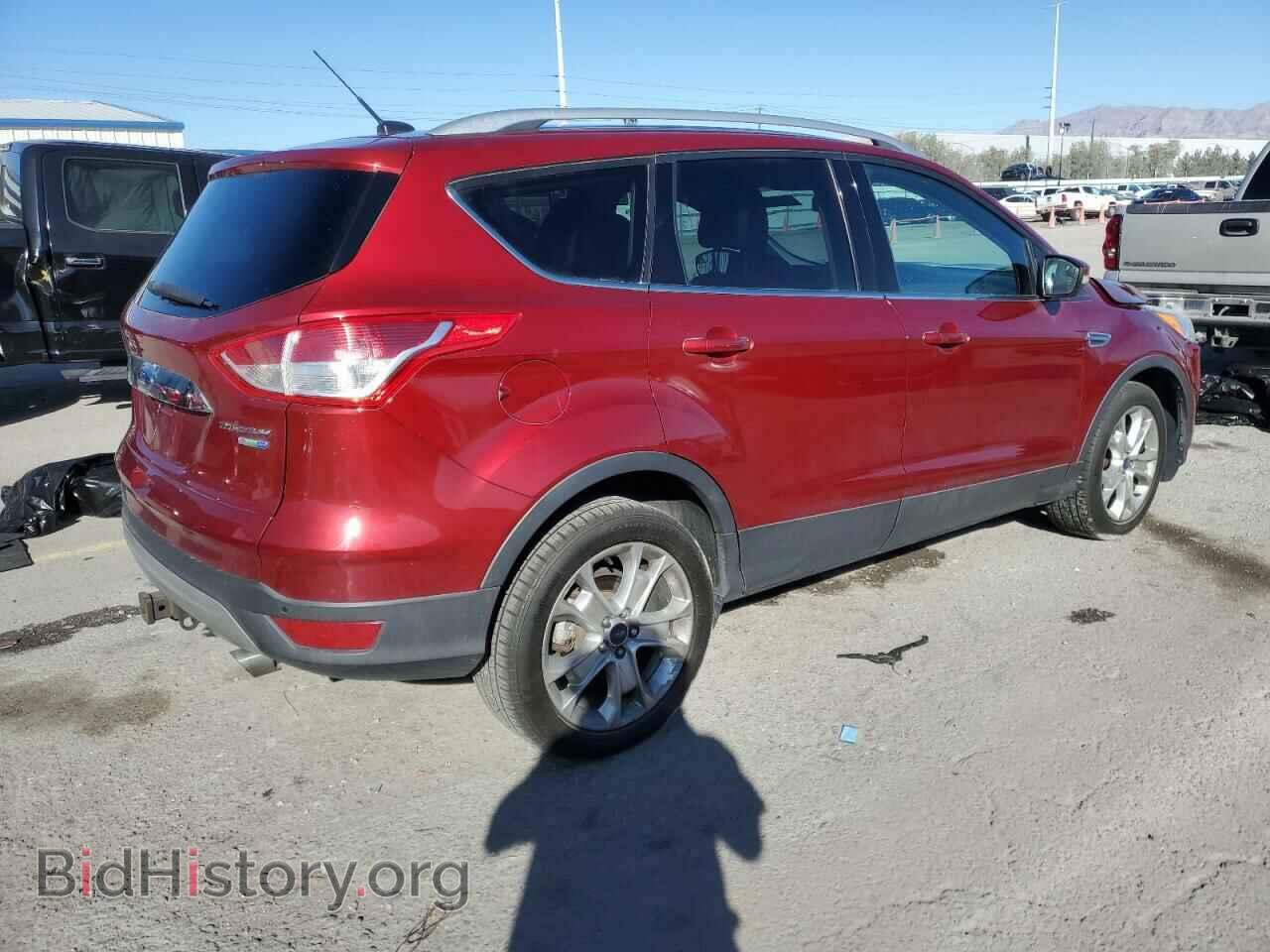 2015 FORD ESCAPE - VIN: 1FMCU9J92FUC04850 - Фото 3