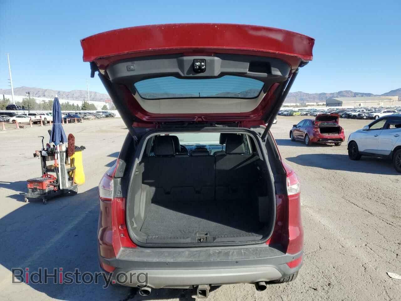 2015 FORD ESCAPE - VIN: 1FMCU9J92FUC04850 - Фото 6