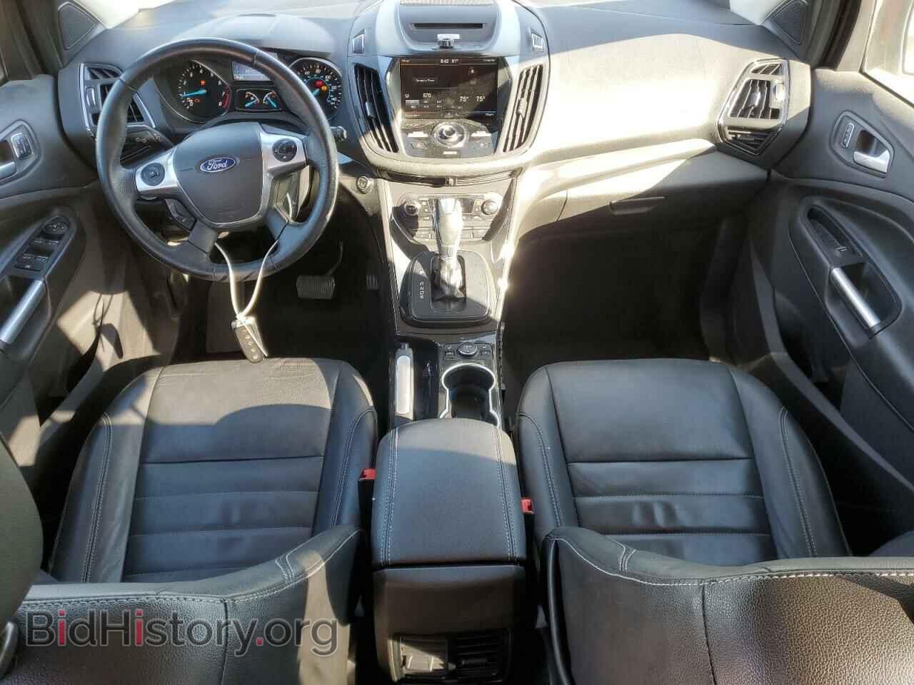 2015 FORD ESCAPE - VIN: 1FMCU9J92FUC04850 - Фото 8