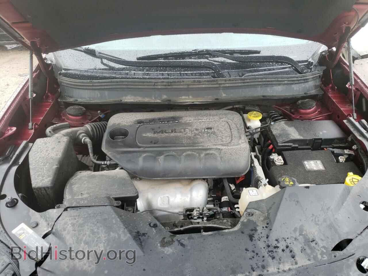 2019 JEEP CHEROKEE - VIN: 1C4PJMCB2KD334283 - Фото 7