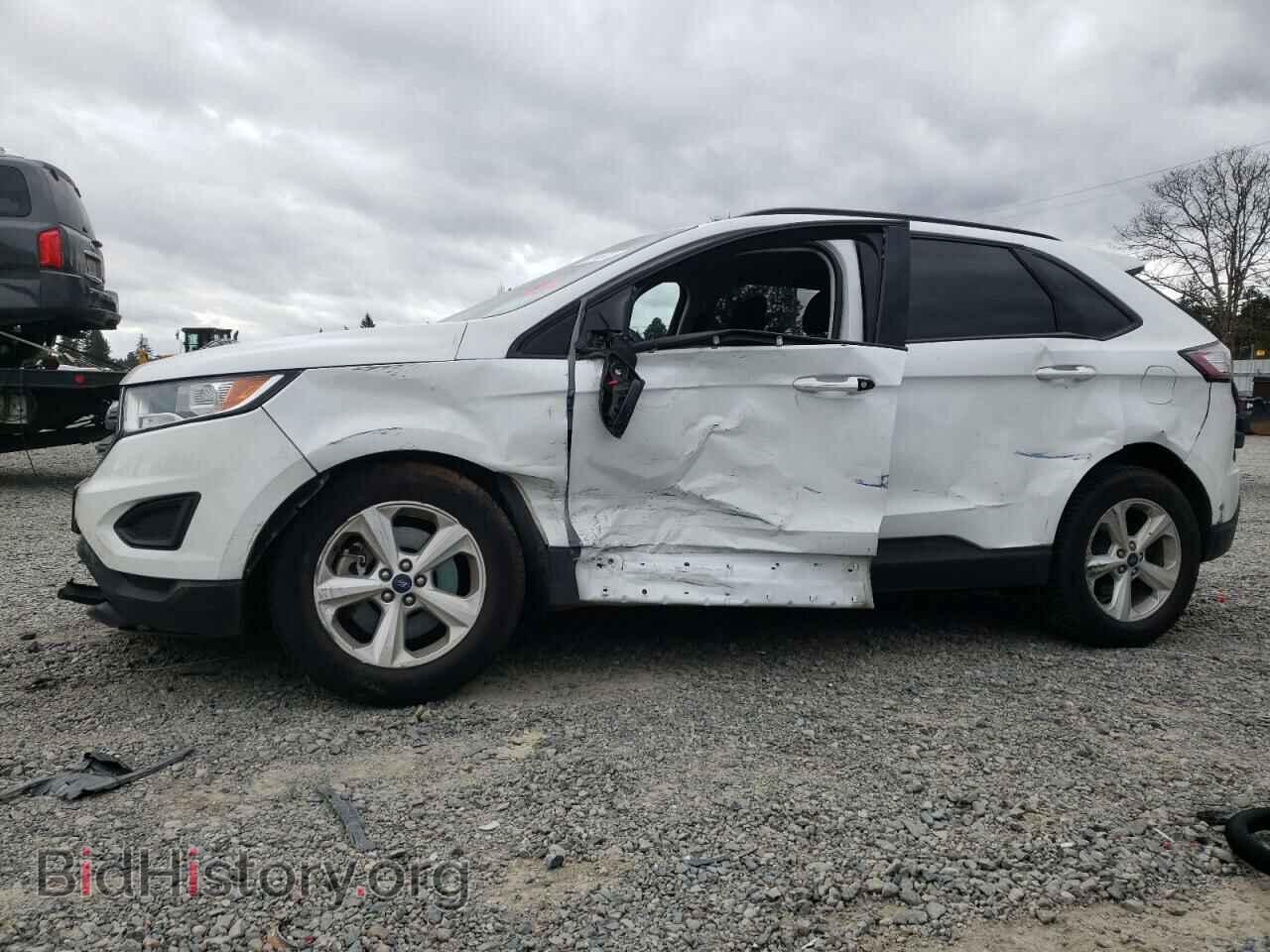Фотография 2FMPK4G97JBC52151 - FORD EDGE 2018