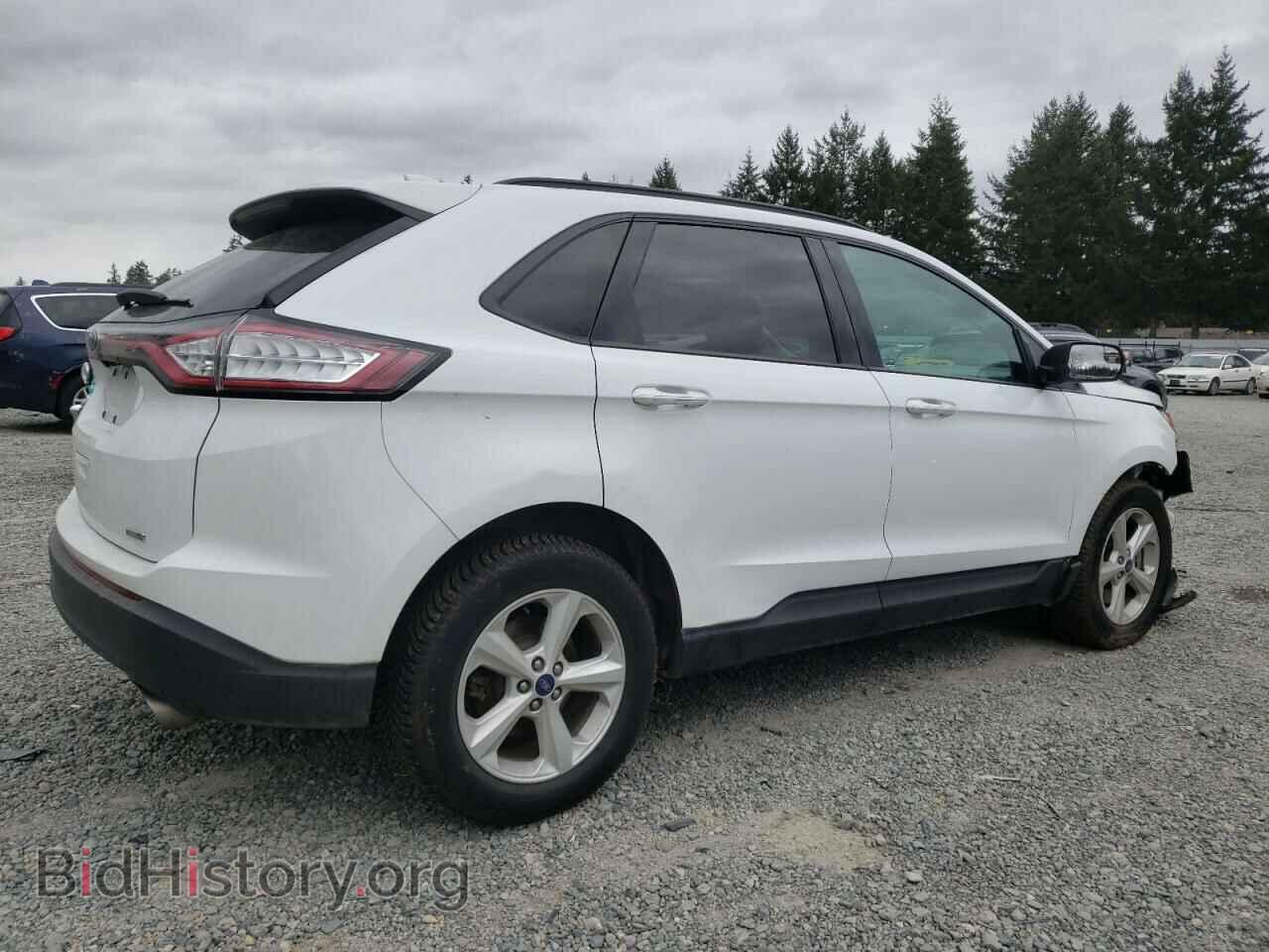 2018 FORD EDGE - VIN: 2FMPK4G97JBC52151 - Фото 3