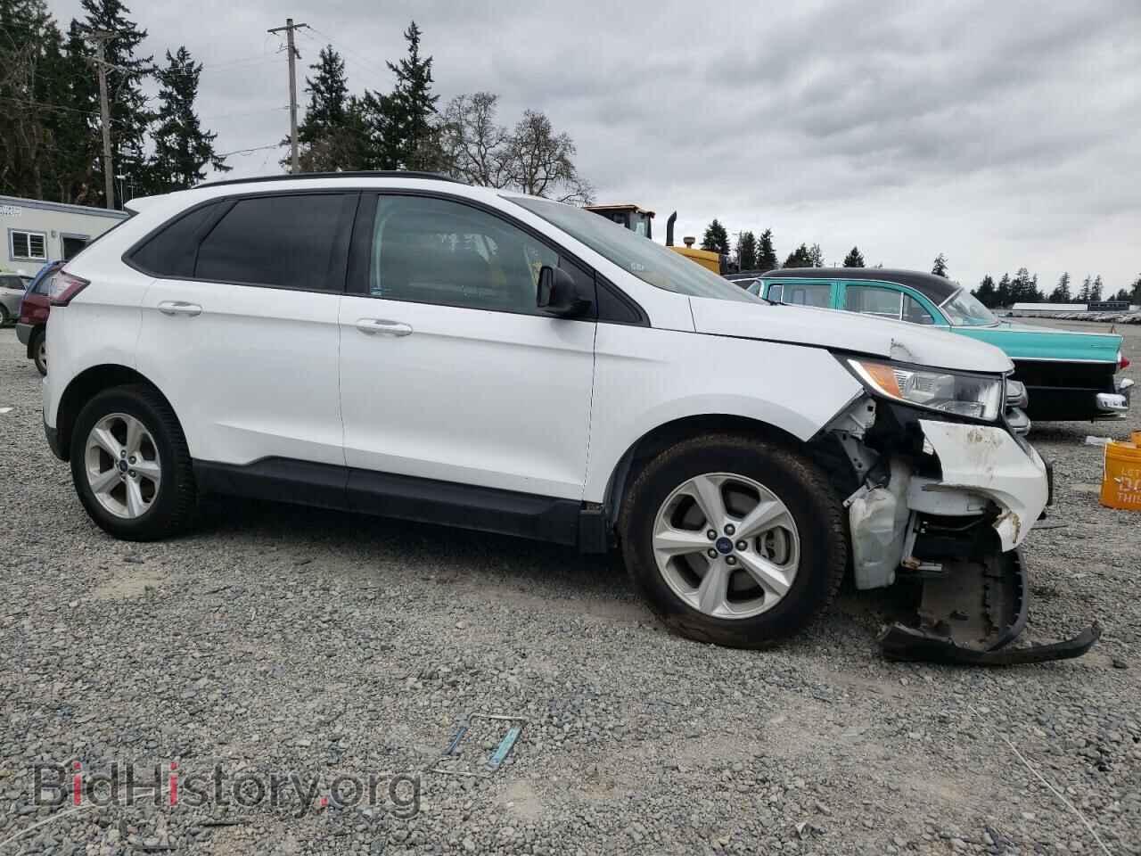 2018 FORD EDGE - VIN: 2FMPK4G97JBC52151 - Фото 4