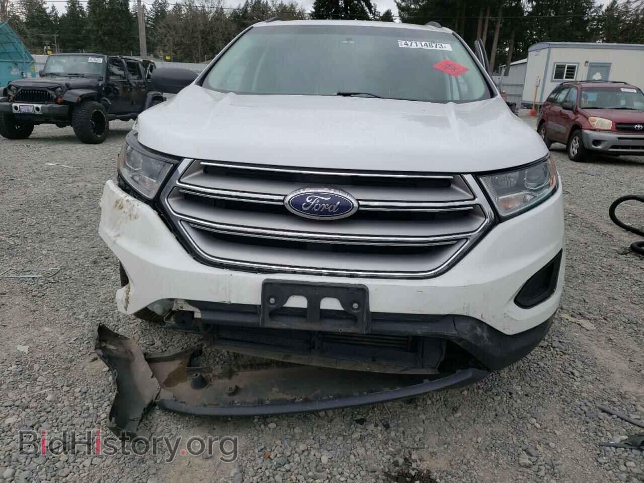 2018 FORD EDGE - VIN: 2FMPK4G97JBC52151 - Фото 5