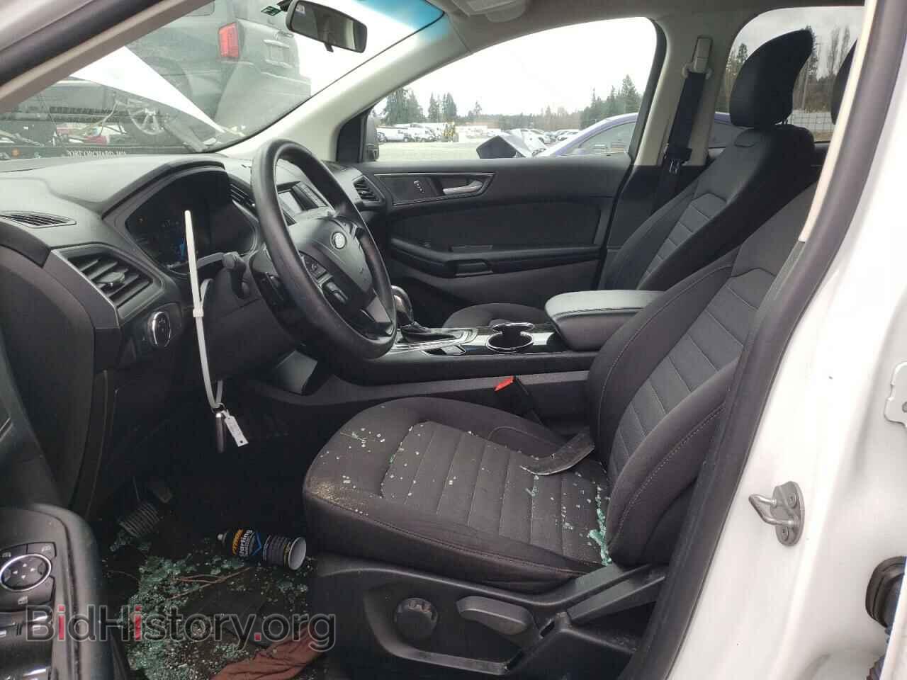 2018 FORD EDGE - VIN: 2FMPK4G97JBC52151 - Фото 7