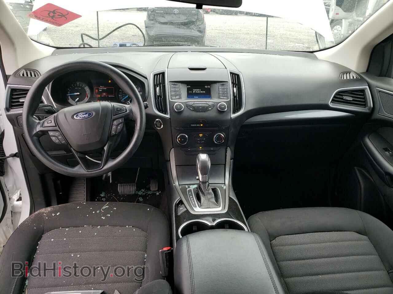 2018 FORD EDGE - VIN: 2FMPK4G97JBC52151 - Фото 8