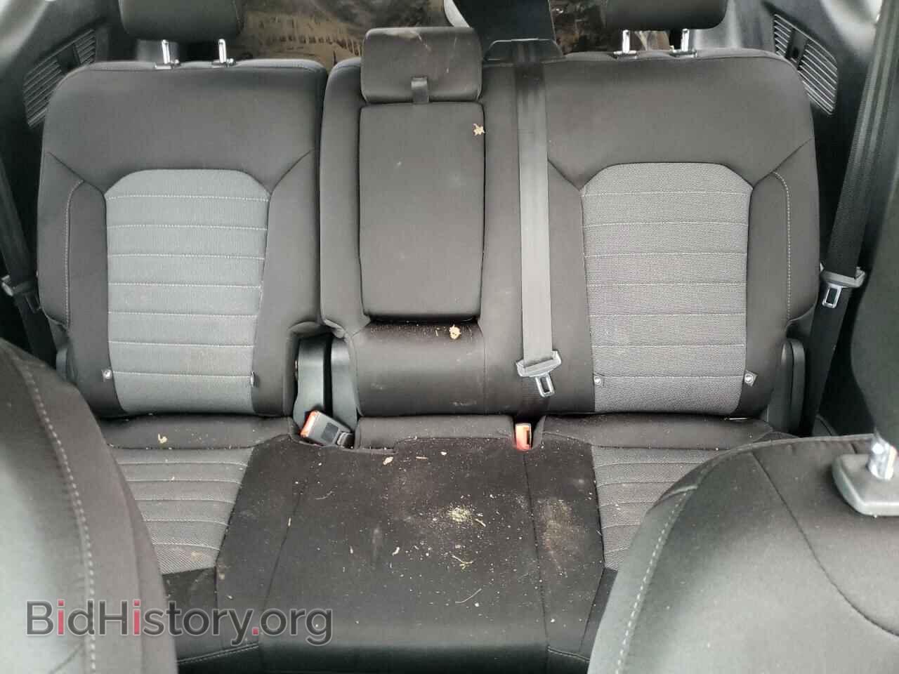 2018 FORD EDGE - VIN: 2FMPK4G97JBC52151 - Фото 10