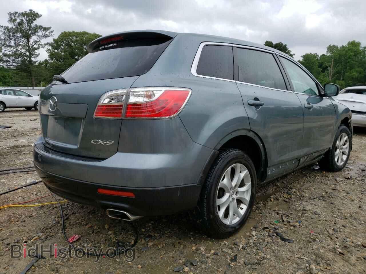 2012 MAZDA CX-9 - VIN: JM3TB2BV4C0366678 - Фото 4