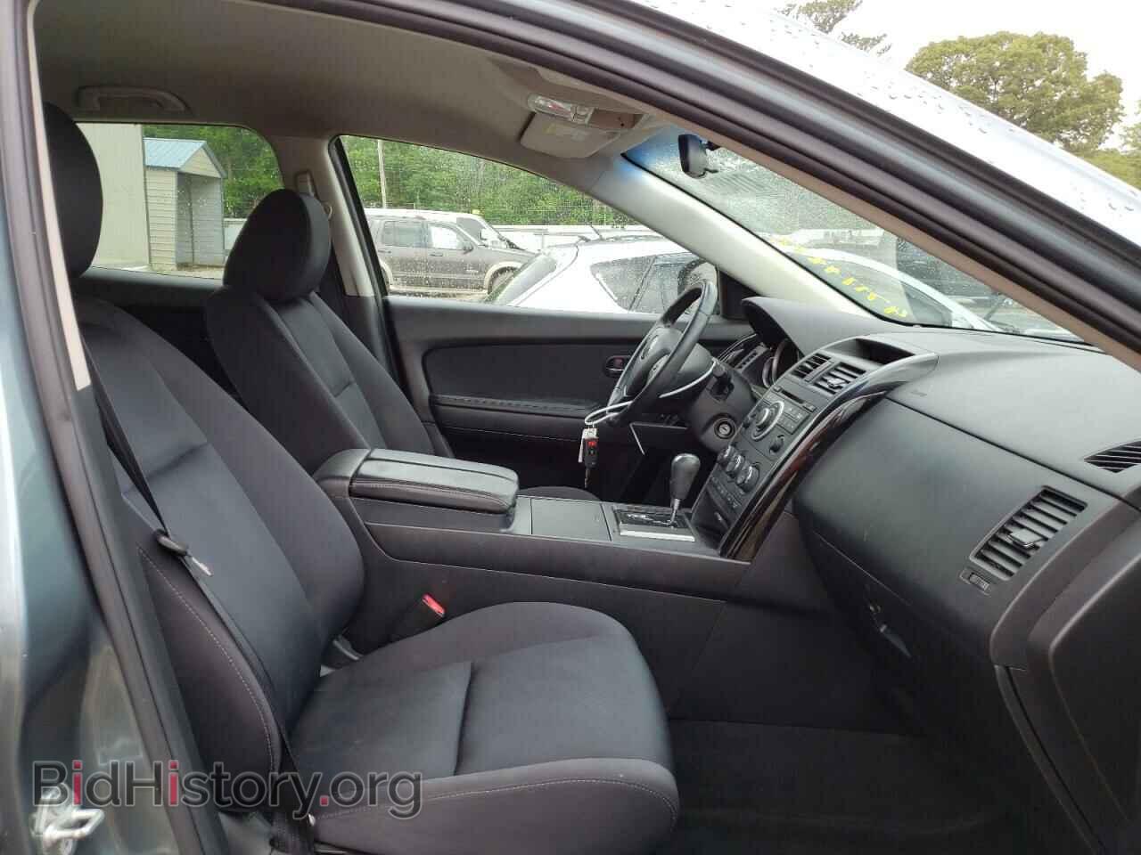 2012 MAZDA CX-9 - VIN: JM3TB2BV4C0366678 - Фото 5